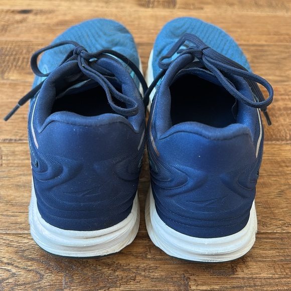 Altra Torin 6 Road Running Shoes Foot Shape Zero Drop Mineral Blue Mens Size 8.5 - Picture 7 of 10